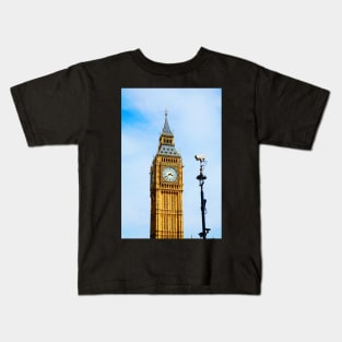 Big Ben Security Kids T-Shirt